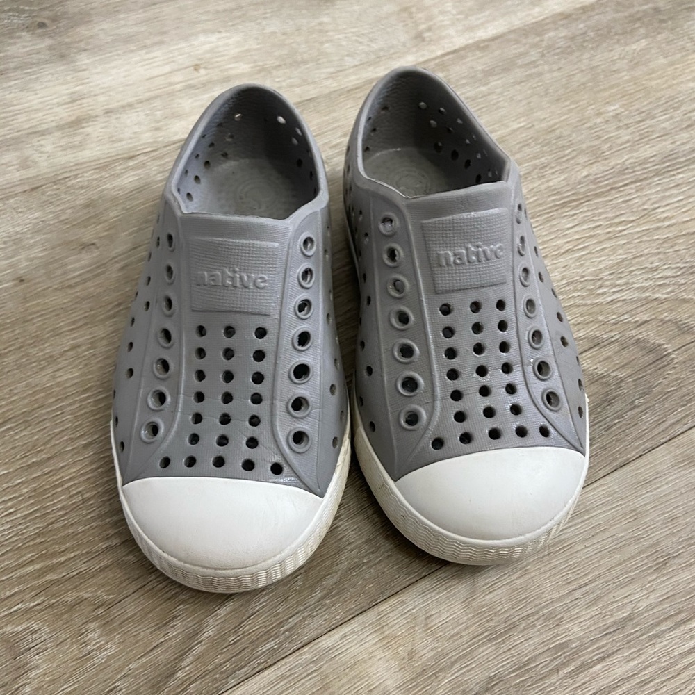 Toddler Native Jefferson Shoes